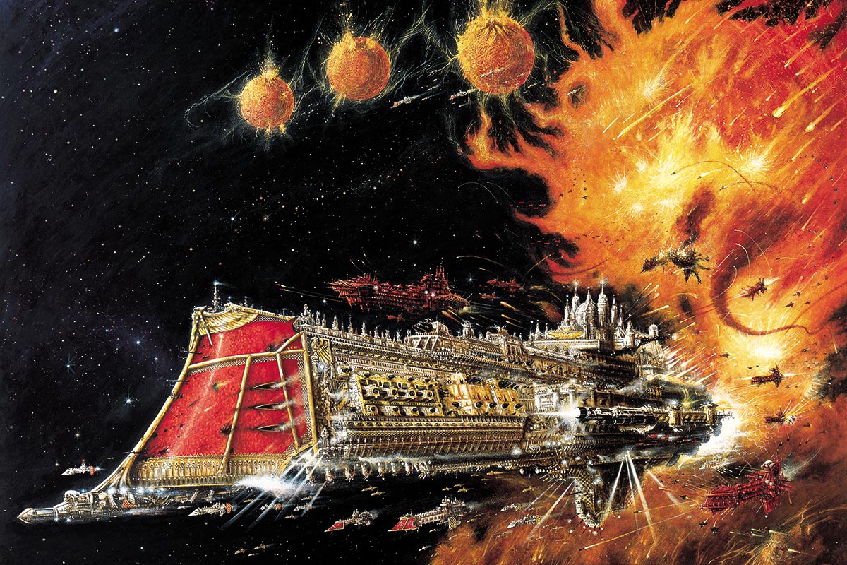 Battlefleet Gothic