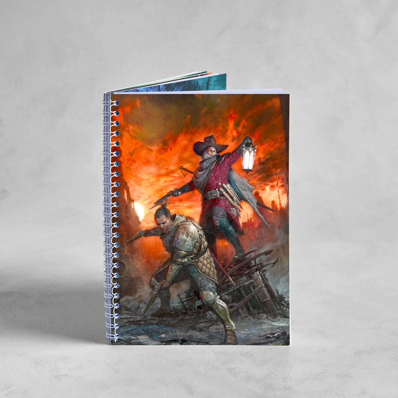 Wiro Notebooks