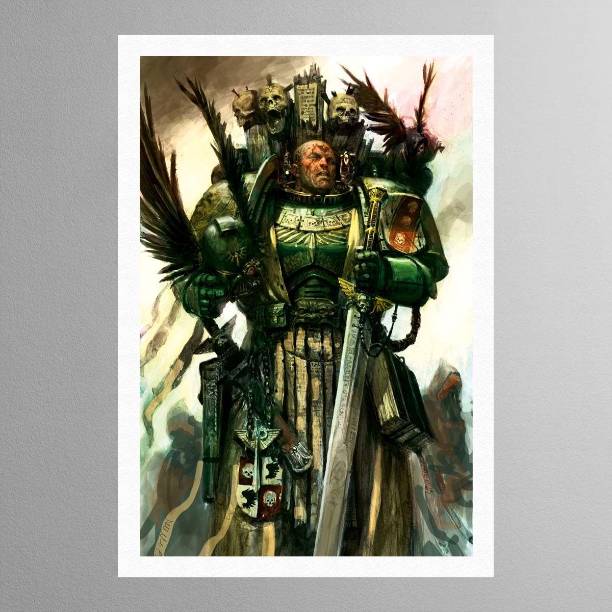 Dark Angel Commander