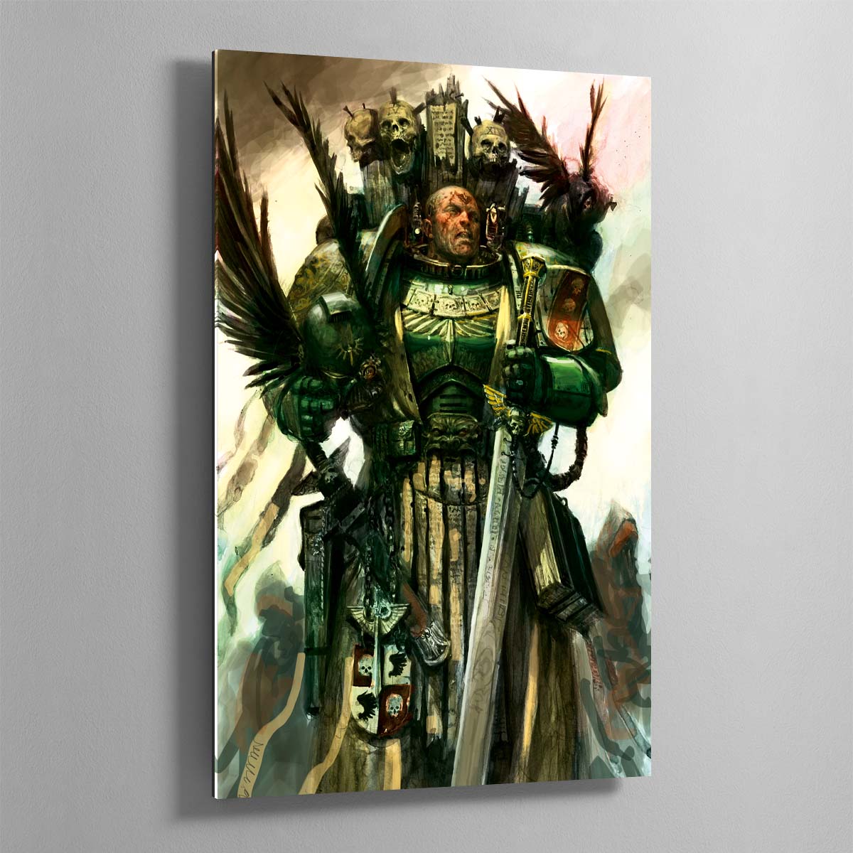 Dark Angel Commander