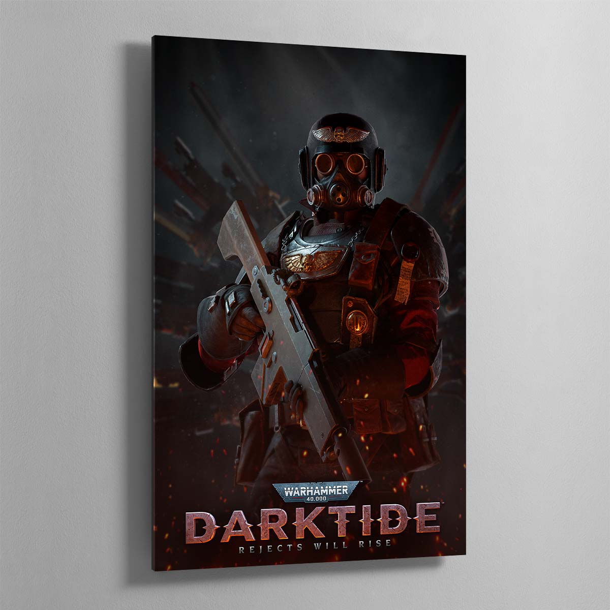 Darktide Veteran