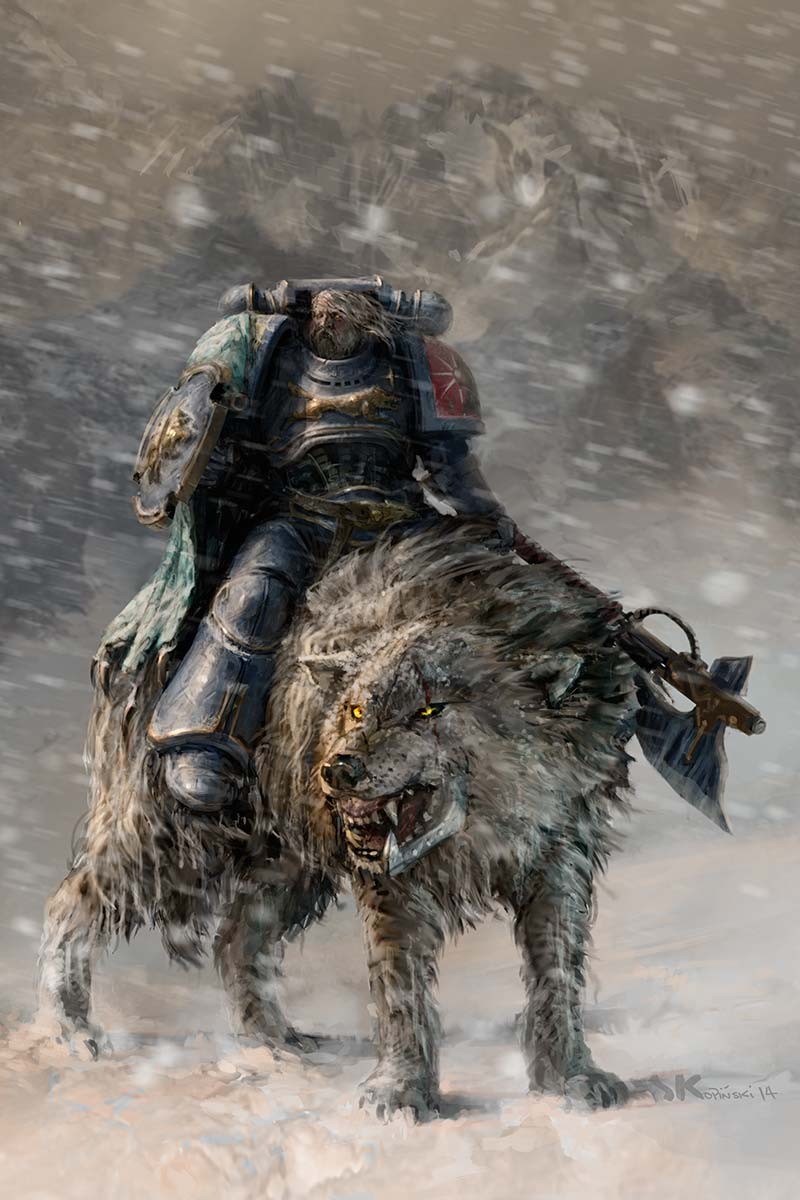 Harald Deathwolf