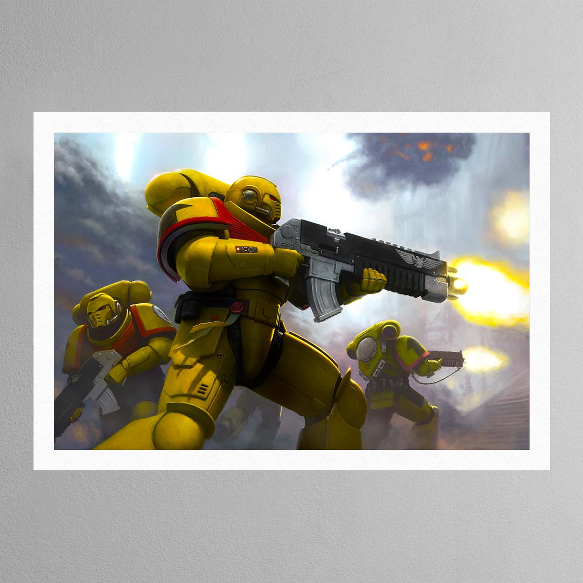 Imperial Fists