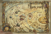 Siege of Terra The Solar War Map