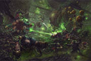 Skaven vs Kharadron Overlords