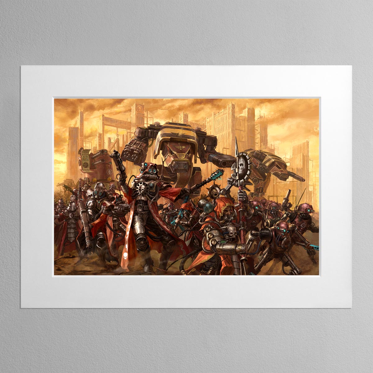 Skitarii Force