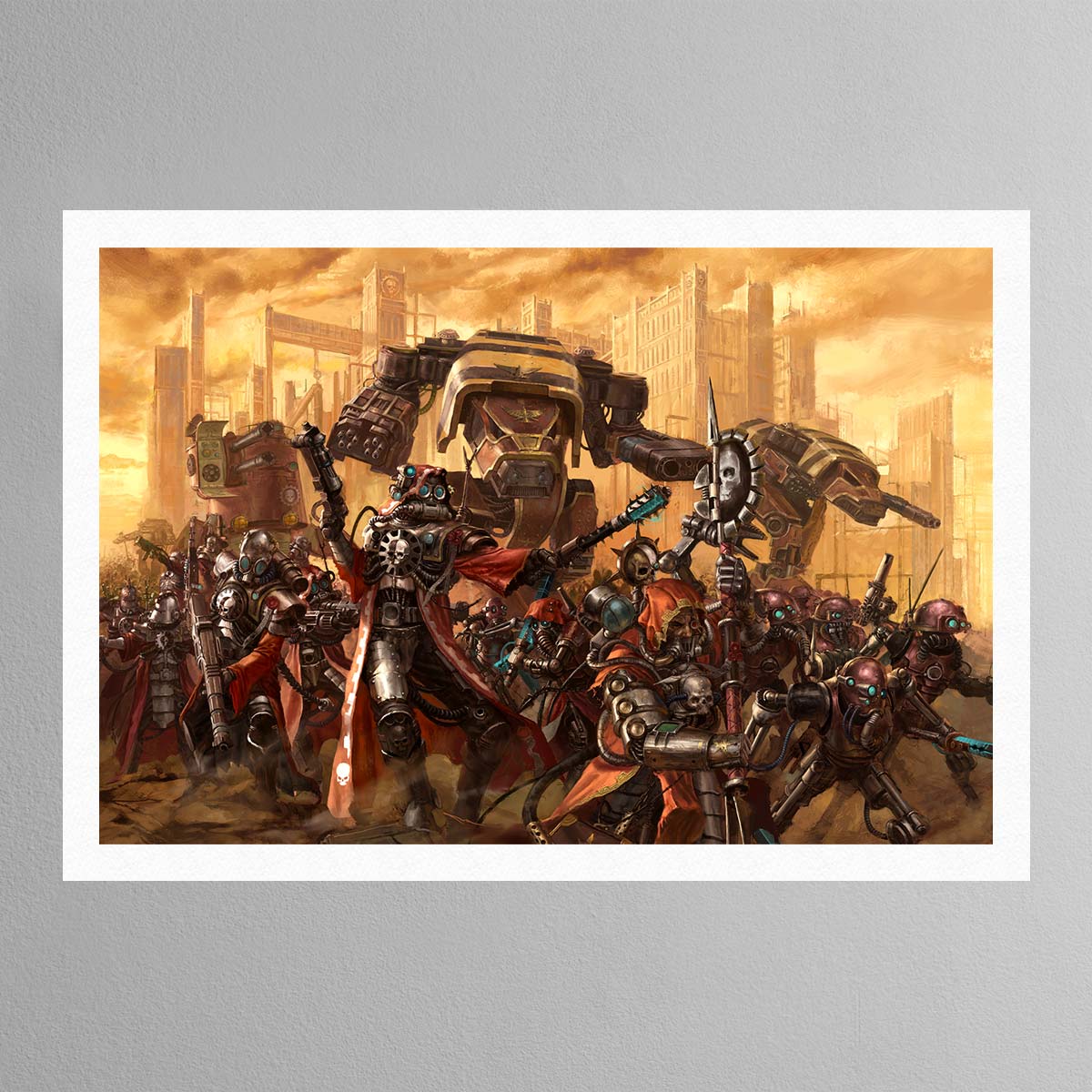 Skitarii Force