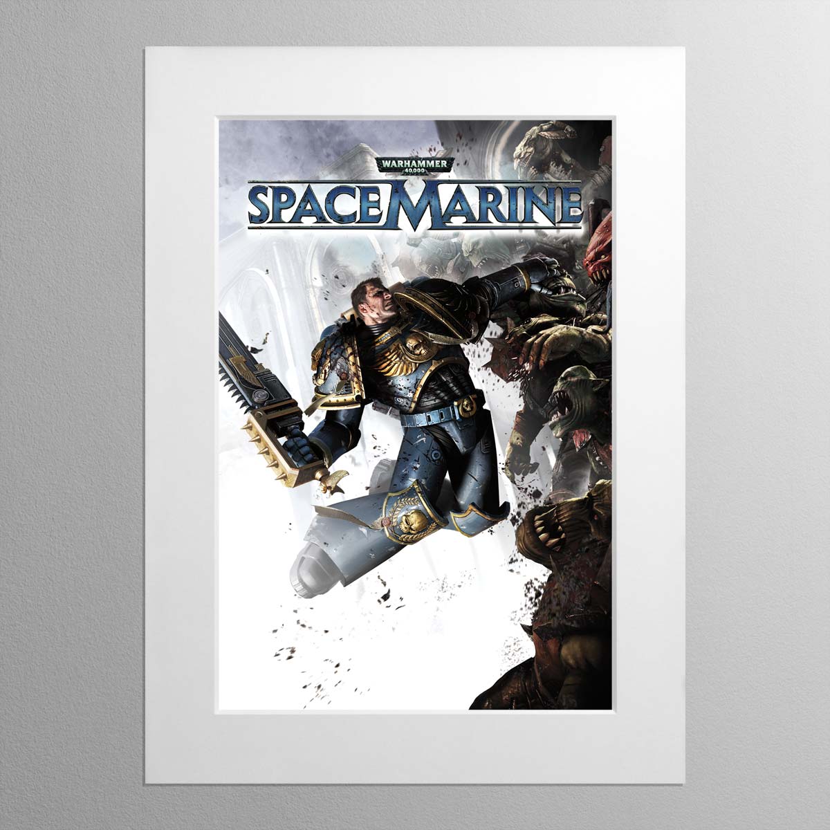 Space Marine