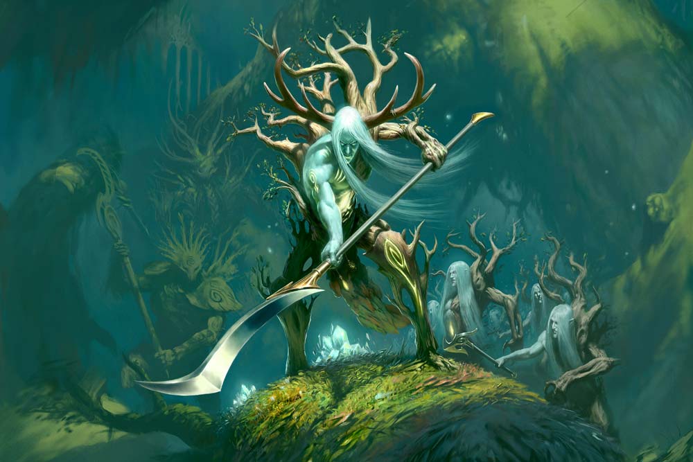 Sylvaneth