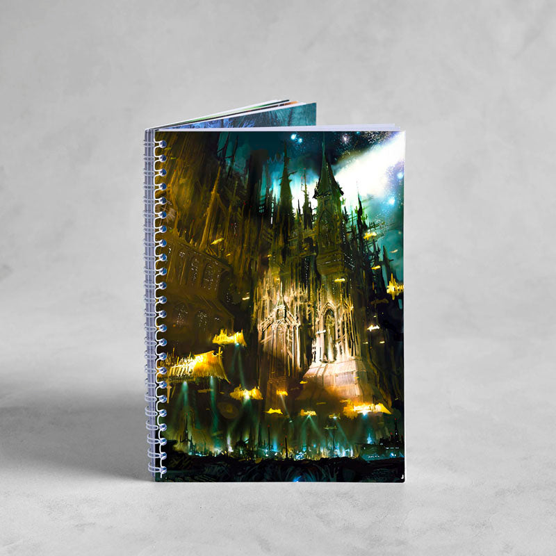 Wiro Notebooks