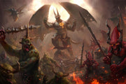 Total War Warhammer III - Daemons of Chaos