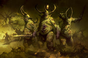 Total War Warhammer III - Nurgle