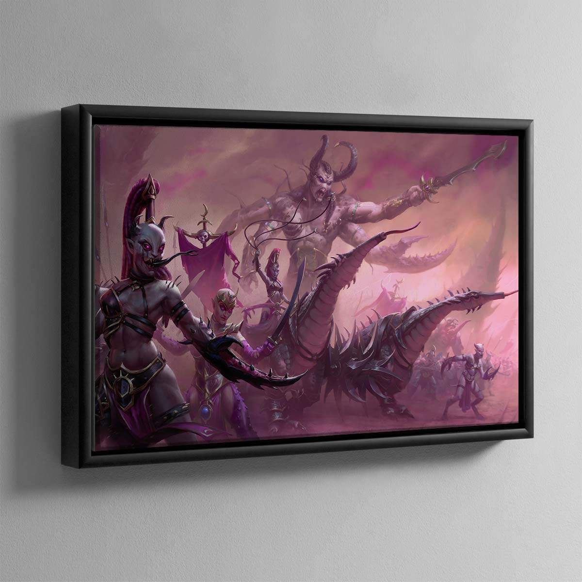 Total War Warhammer III - Slaanesh