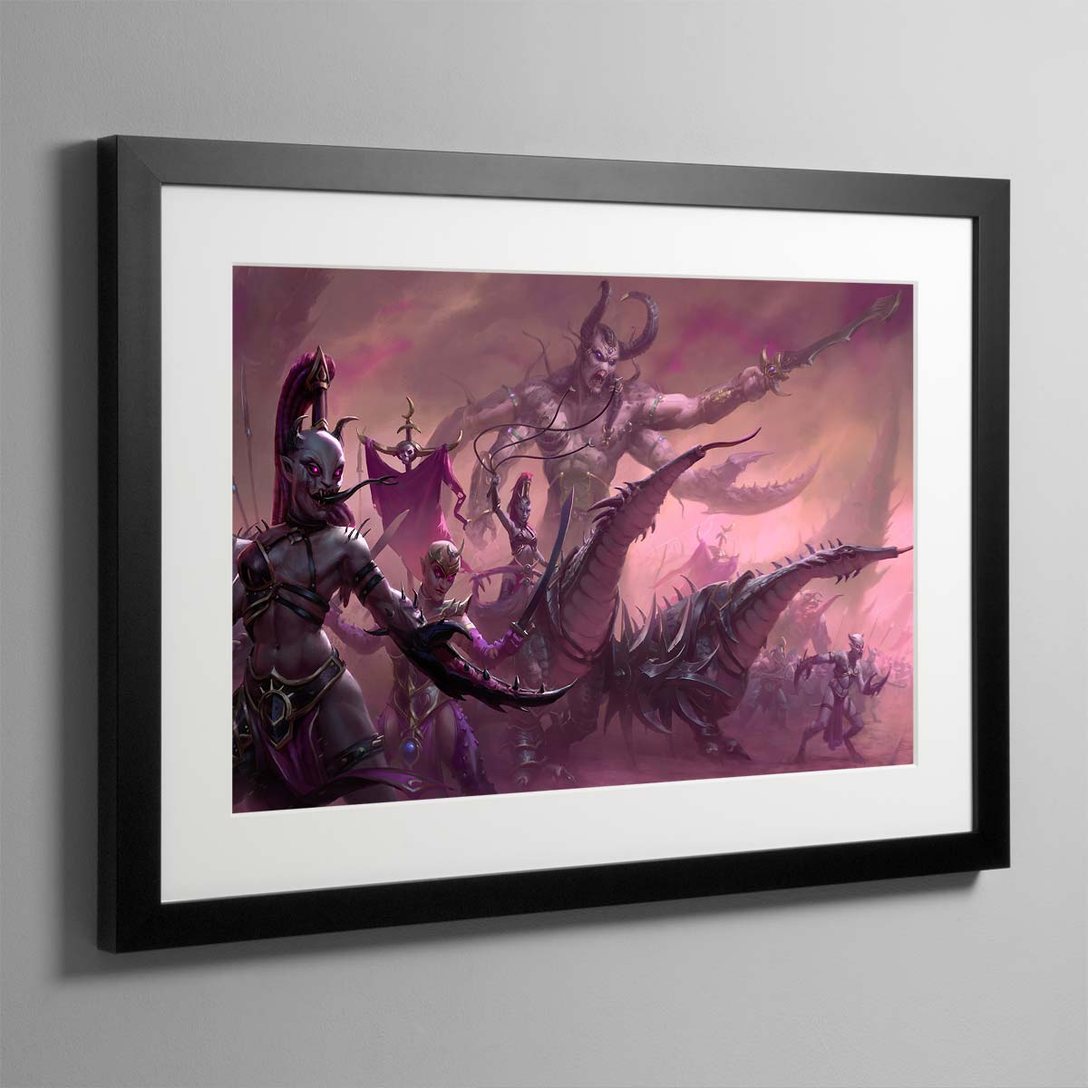 Total War Warhammer III - Slaanesh