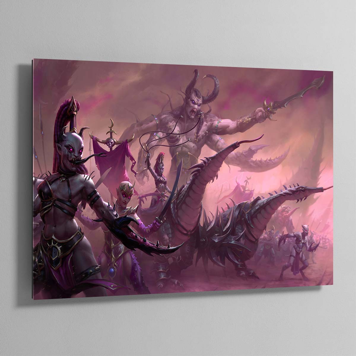 Total War Warhammer III - Slaanesh