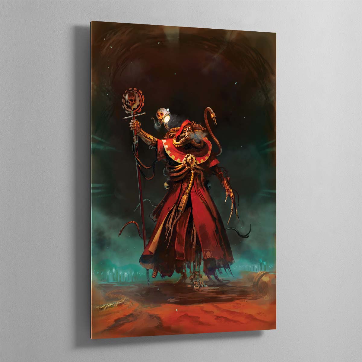 Tech-Priest of Mars