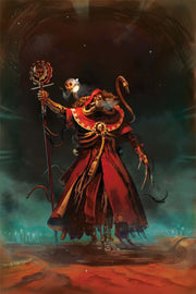 Tech-Priest of Mars