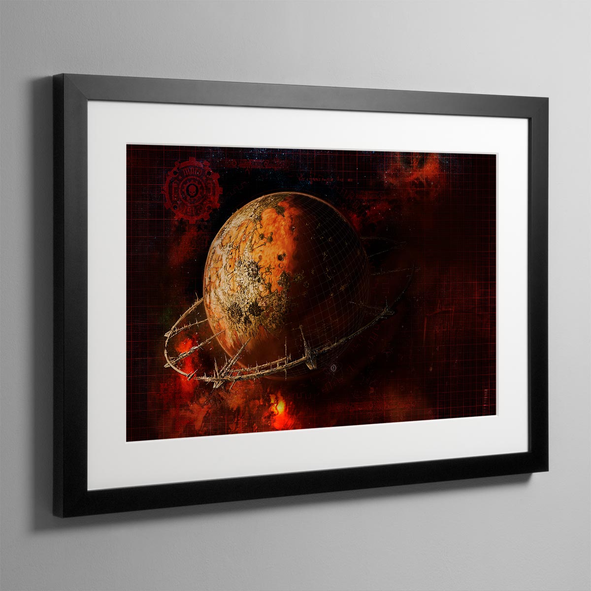 The Red Planet