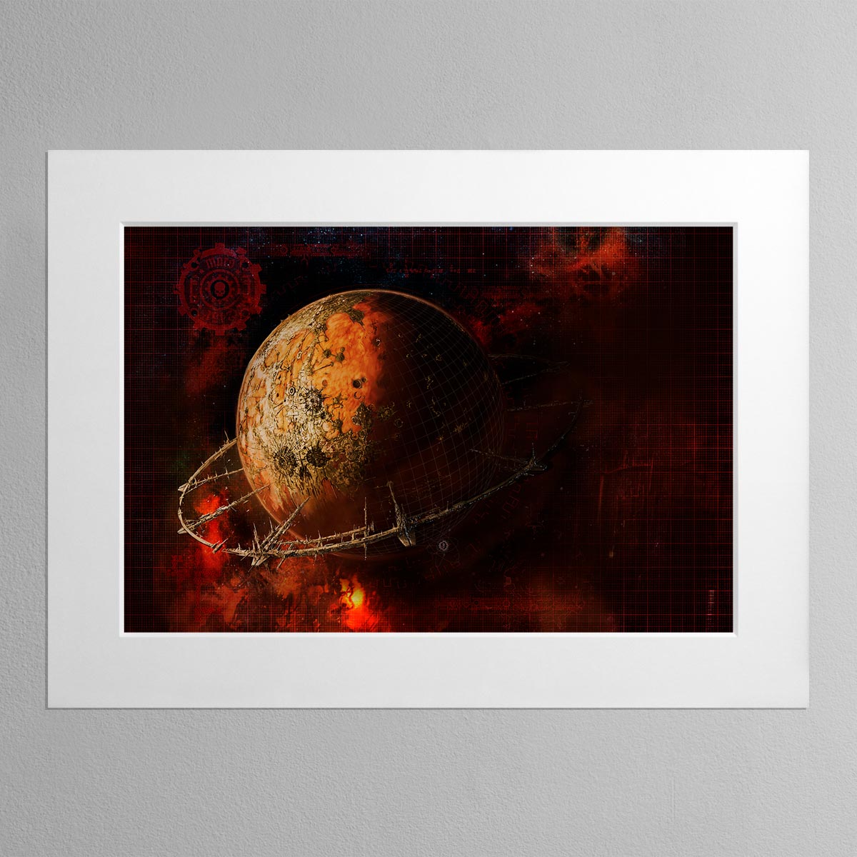 The Red Planet