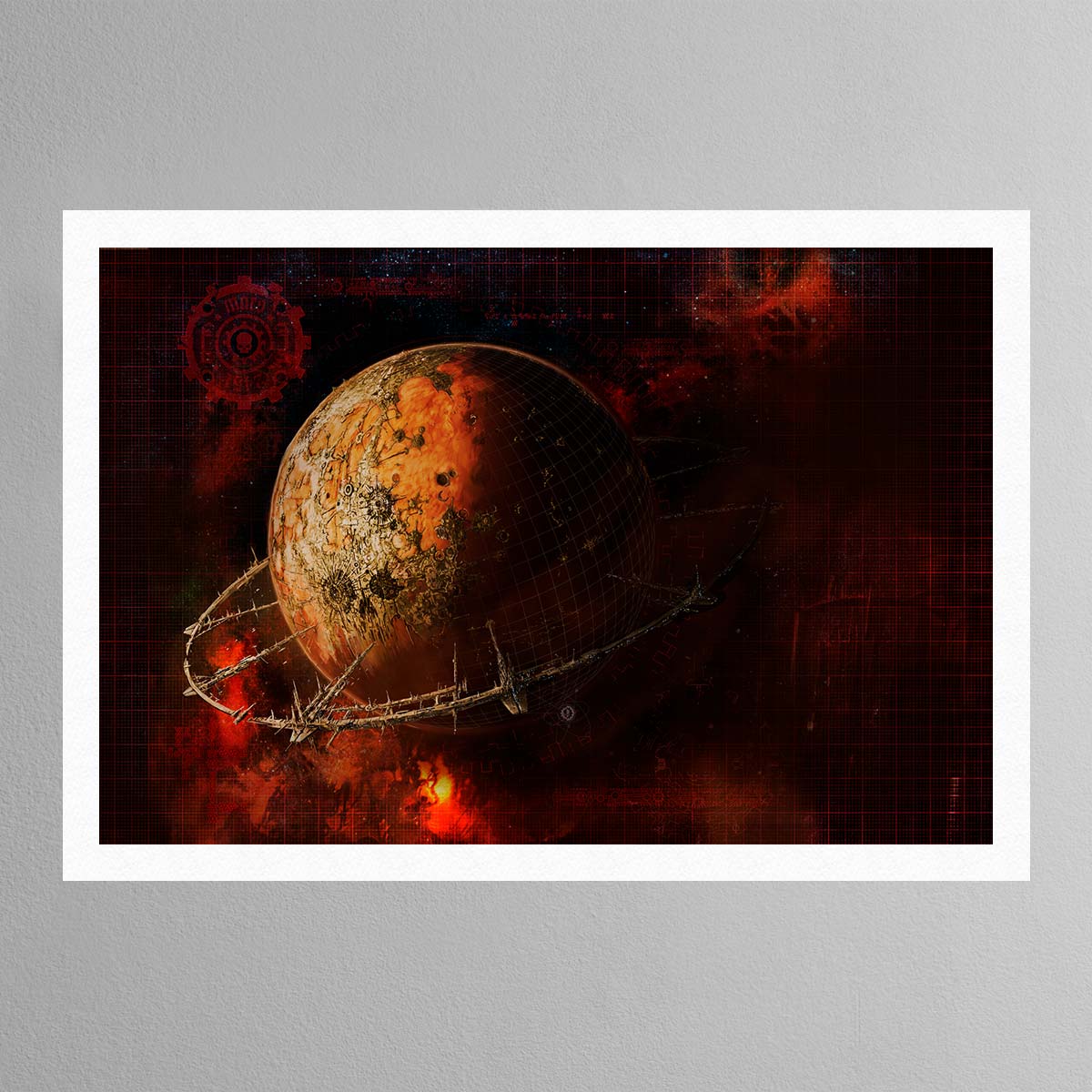 The Red Planet