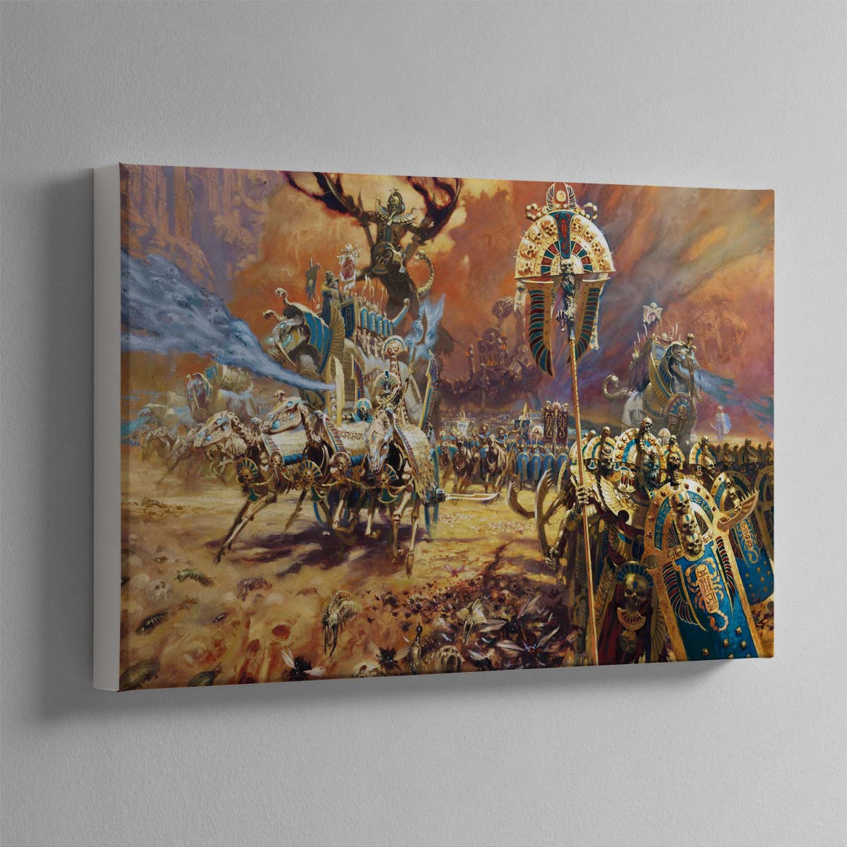 The Tomb Kings of Khemri