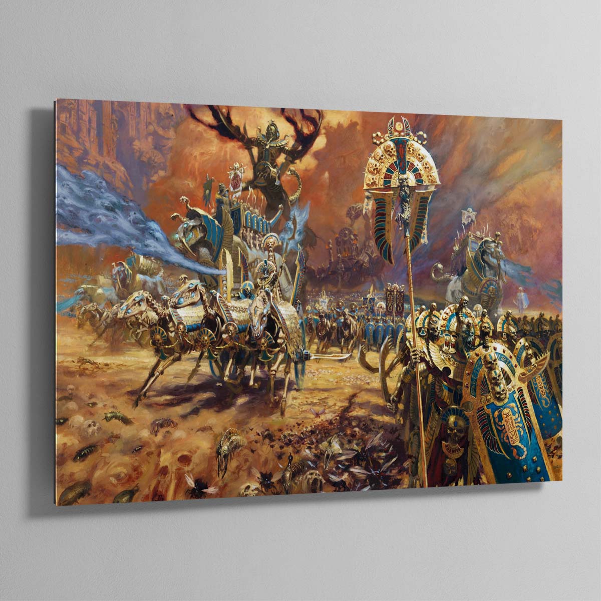 The Tomb Kings of Khemri