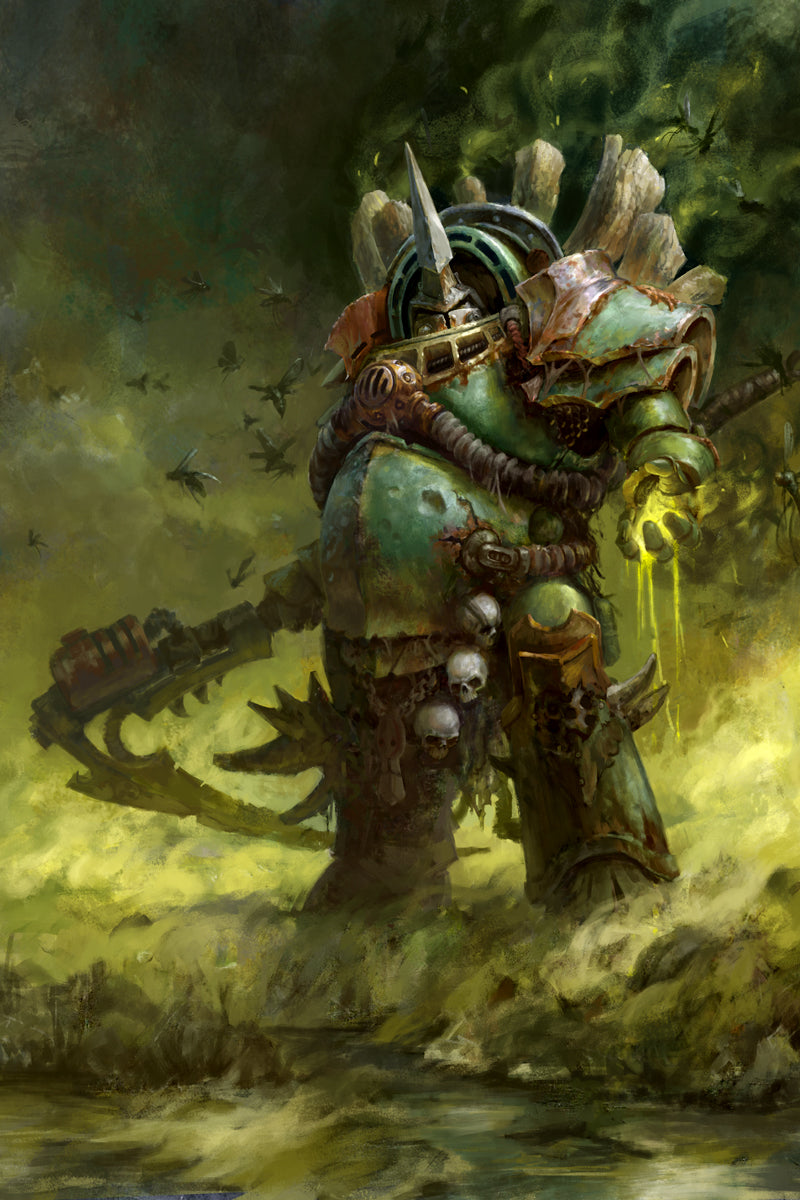 Typhus, Host of the Destroyer Hive