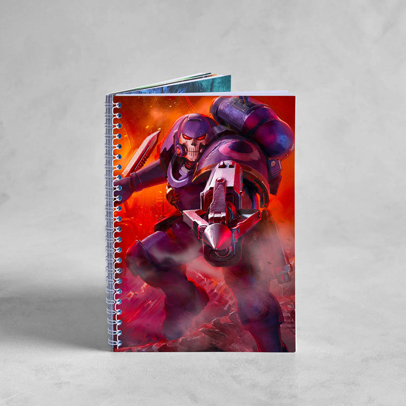 Wiro Notebooks