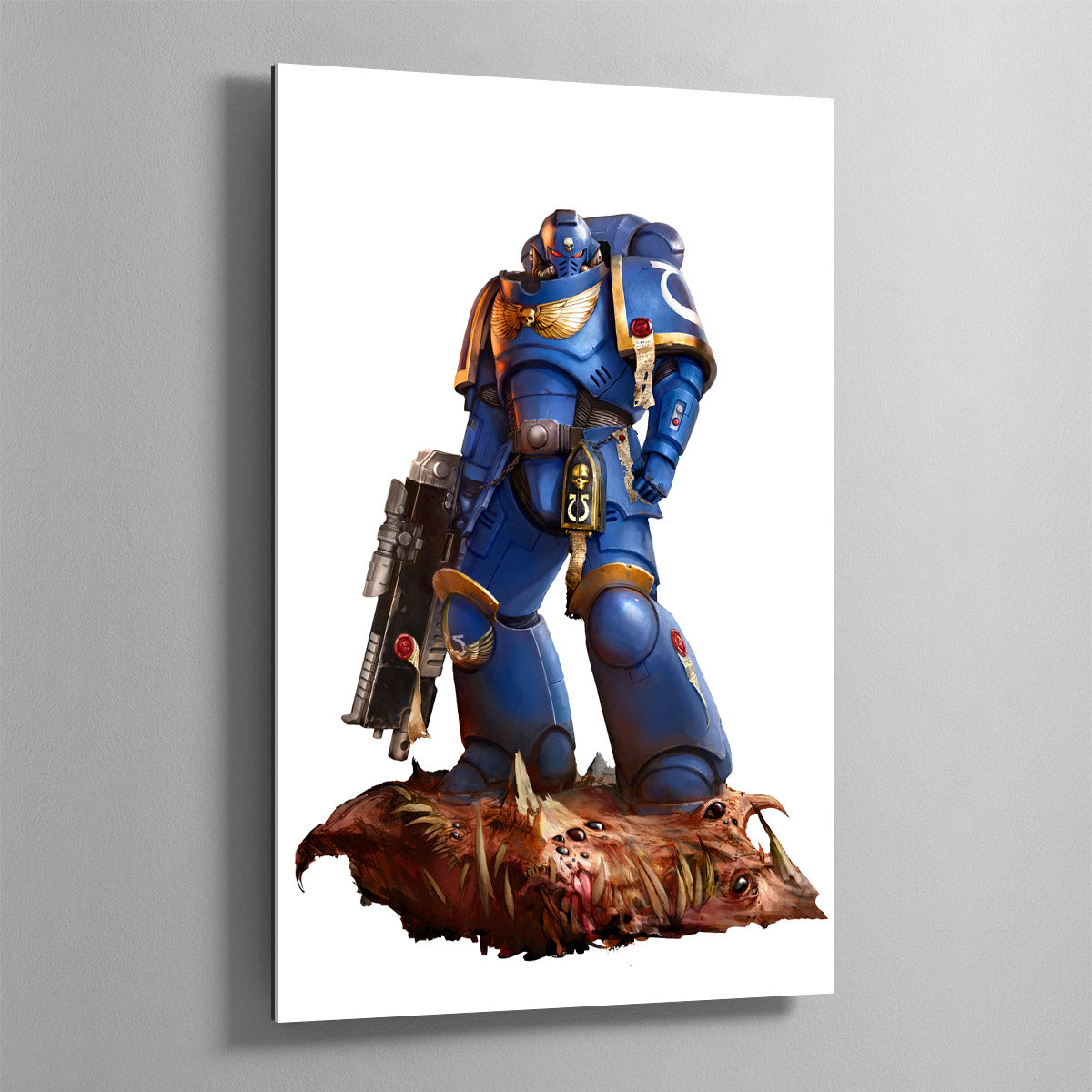 Ultramarines Intercessor