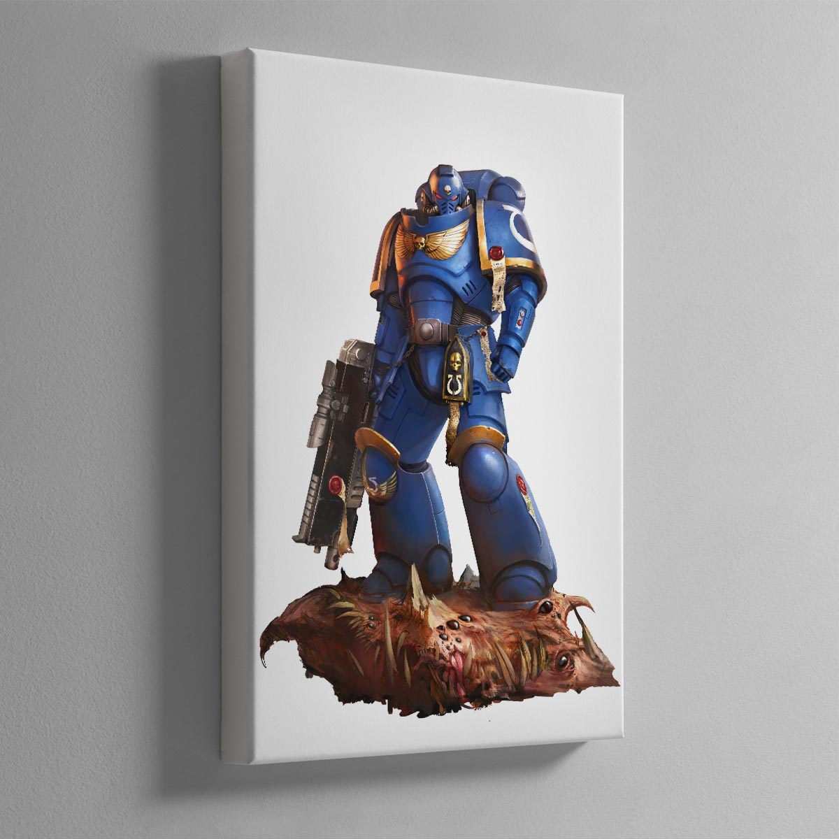 Ultramarines Intercessor