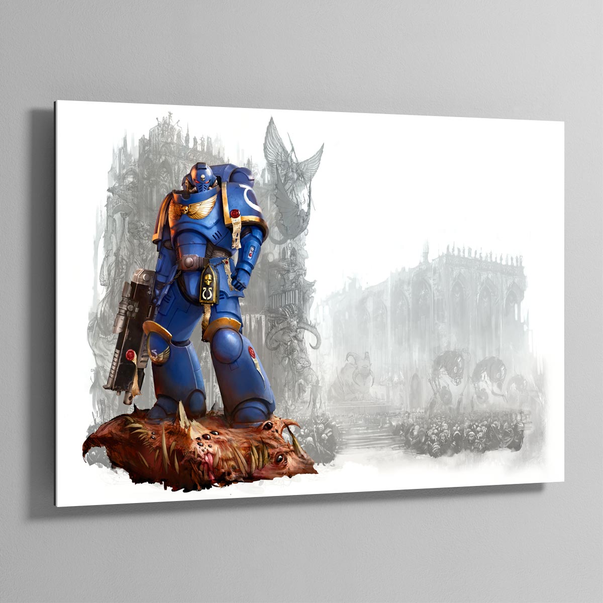 Ultramarines Intercessor Full Version