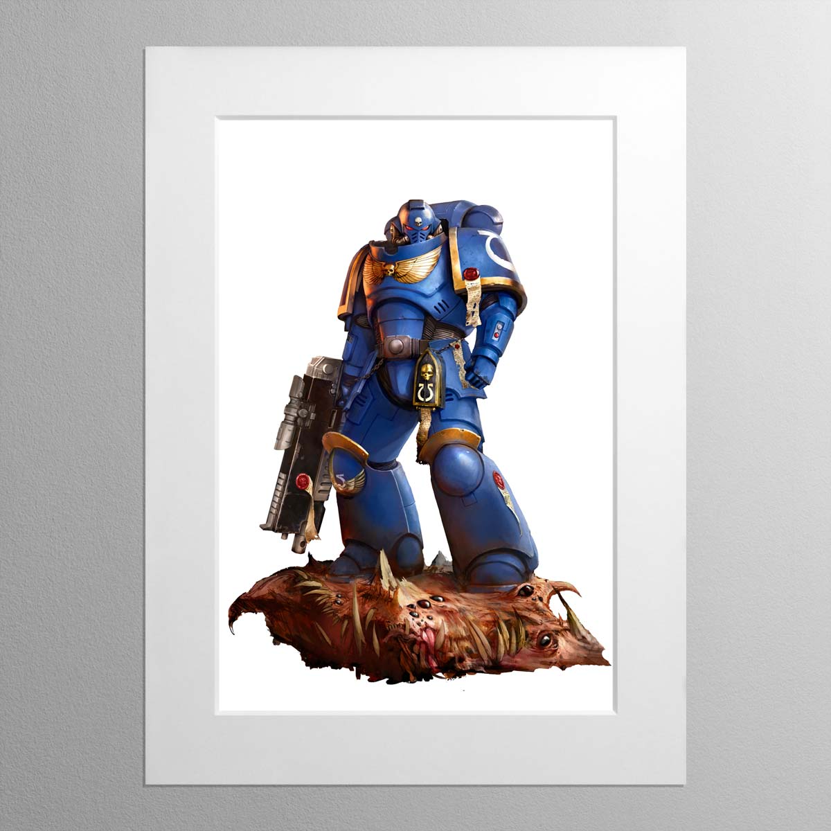 Ultramarines Intercessor