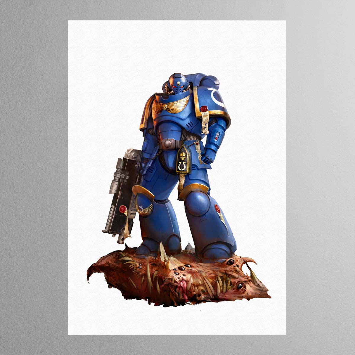 Ultramarines Intercessor