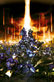 Ultramarines vs Black Legion