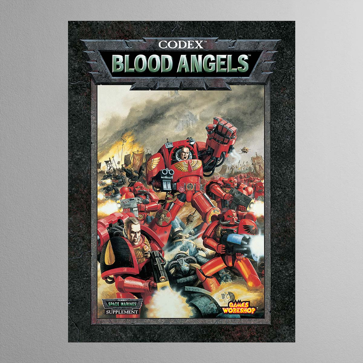 Codex Blood Angels (1998)