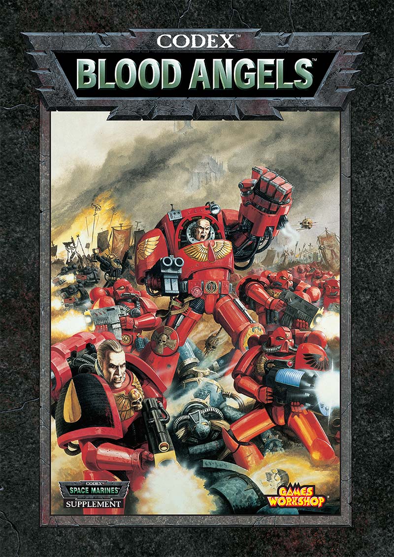 Codex Blood Angels (1998)