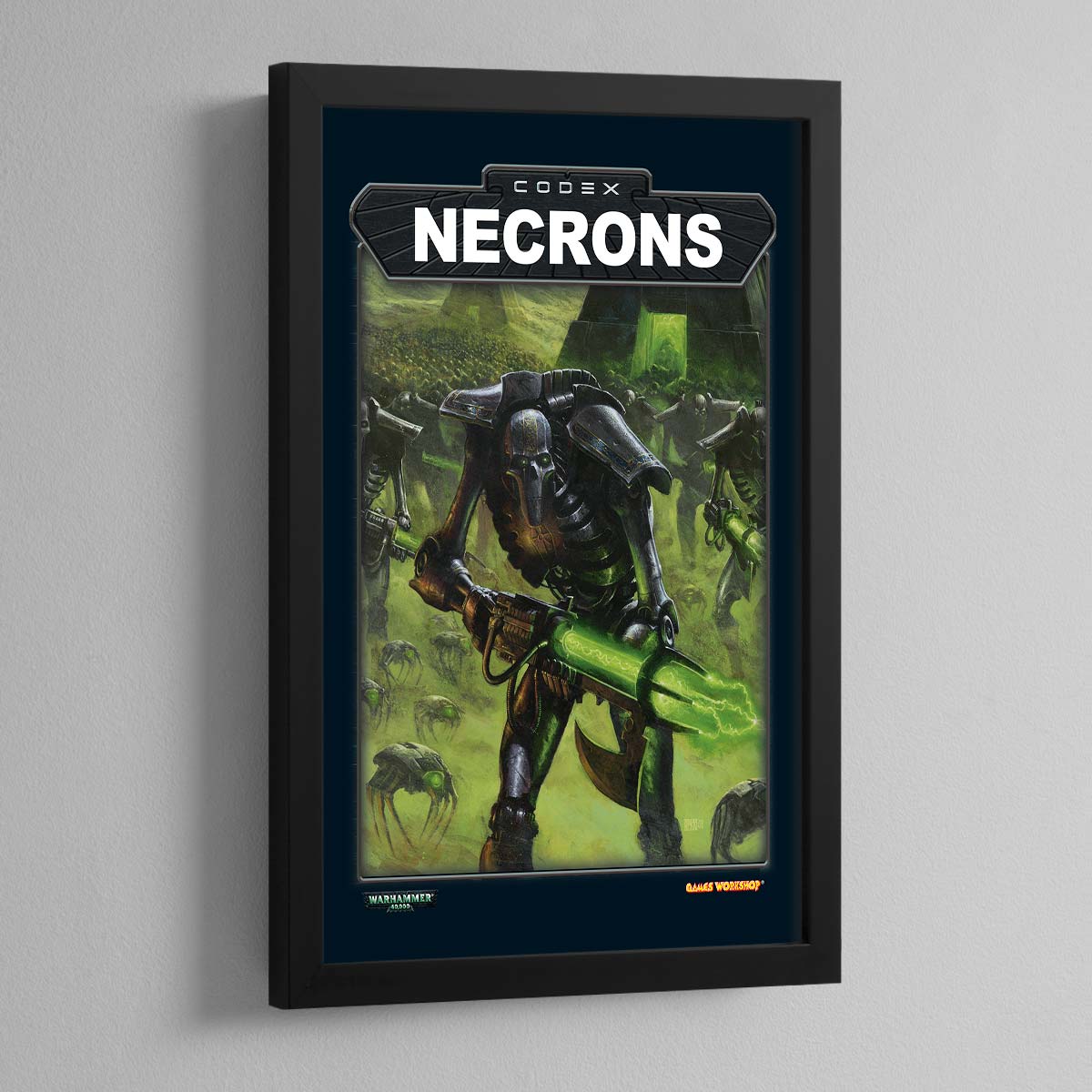 Codex Necrons (2002)