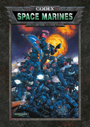 Codex Space Marines (1998)