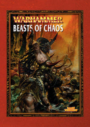 Warhammer Armies Beasts of Chaos (2003)