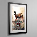 DAWN OF WAR 2 – Framed Print