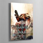 DAWN OF WAR 2 – Aluminium Print