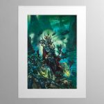Archon – Mounted Print