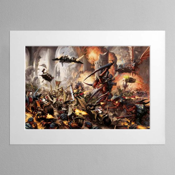 Behemoth – WARHAMMER ART