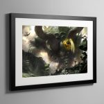 Sigmar in the Age of Myth – Frame Print