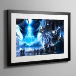 Sigmaron in the Realm of Azyr – Frame Print