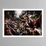 The Anvils of the Heldenhammer – Print
