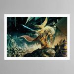The Emperor Of Mankind – Print