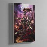 Cadia Stands – Canvas