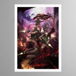 Cadia Stands – Print