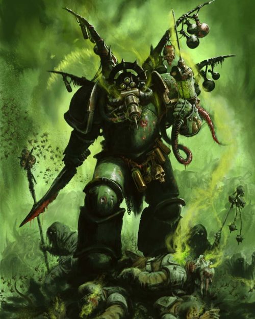 120 Deathguard ideas  warhammer art, warhammer 40k artwork